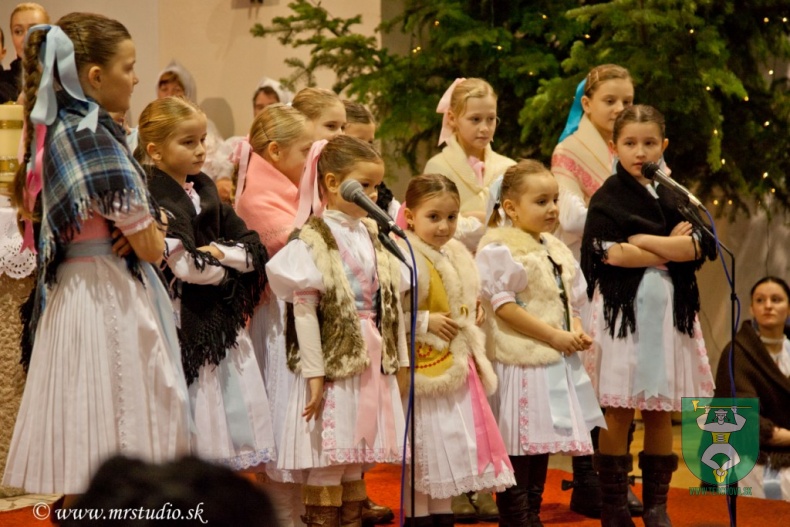 Jasličková pobožnosť 2012-37