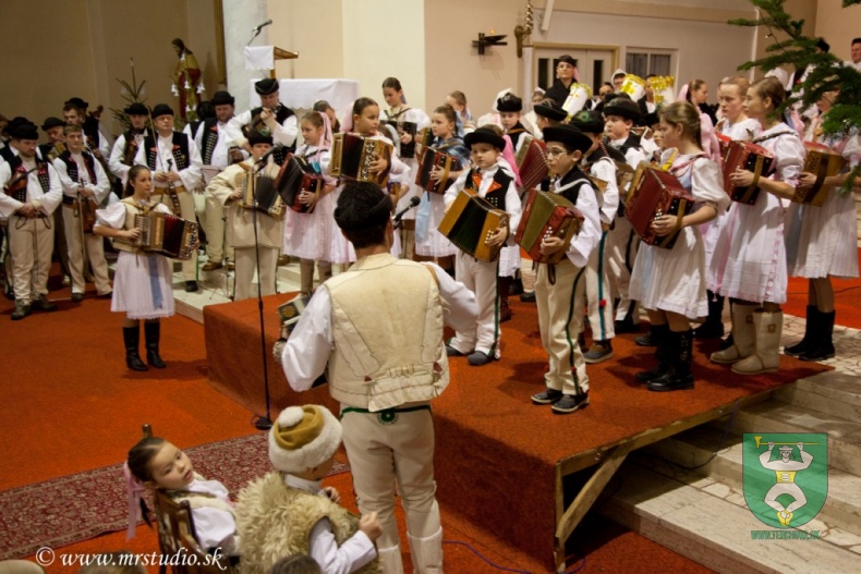 Jasličková pobožnosť 2012-61