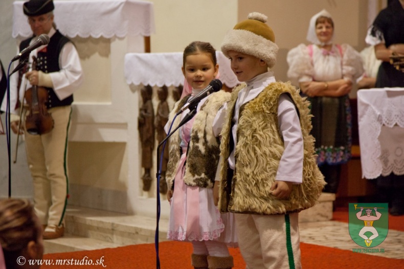 Jasličková pobožnosť 2012-59