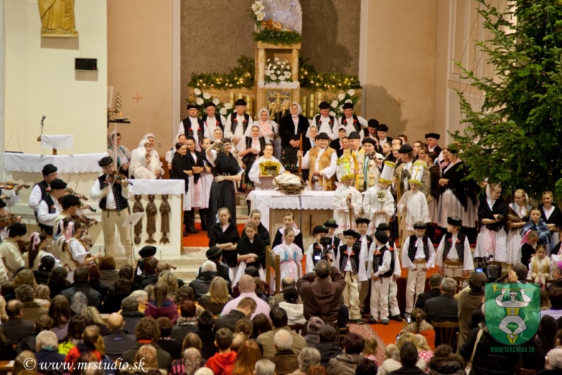 Jasličková pobožnosť 2012-63