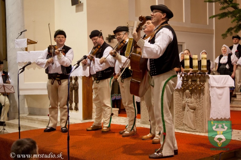 Jasličková pobožnosť 2012-53