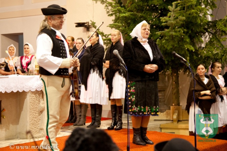 Jasličková pobožnosť 2012-36