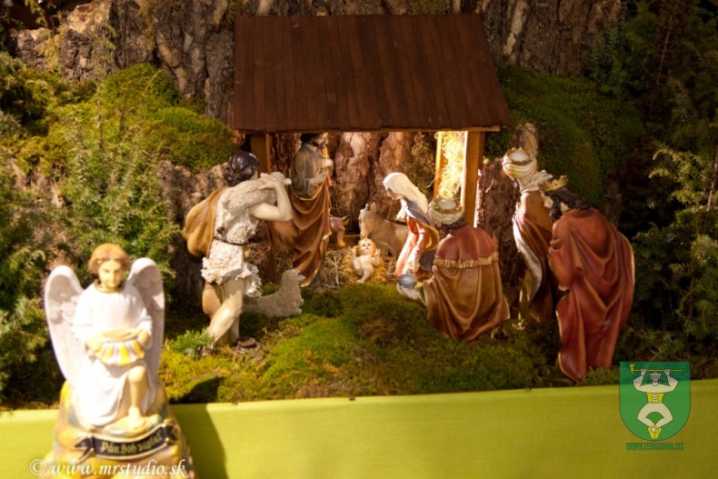 Jasličková pobožnosť 2012-43