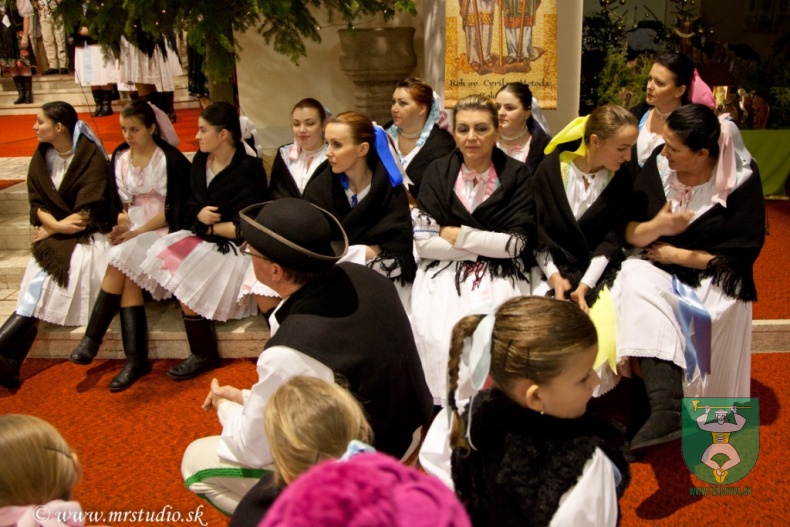 Jasličková pobožnosť 2012-57