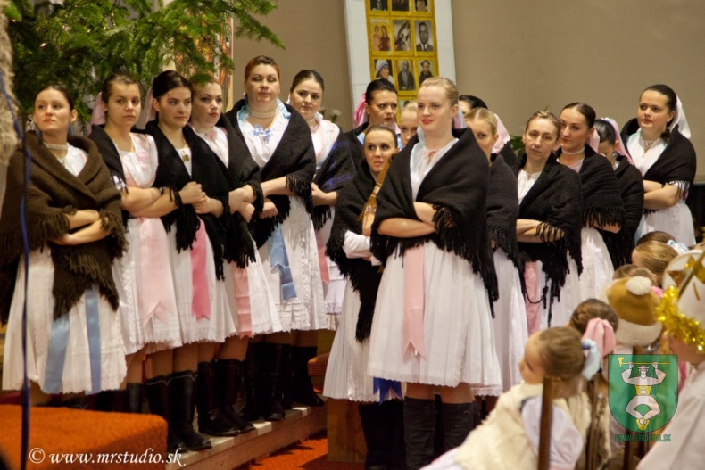 Jasličková pobožnosť 2012-23