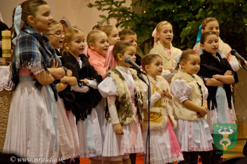 Jasličková pobožnosť 2012-38