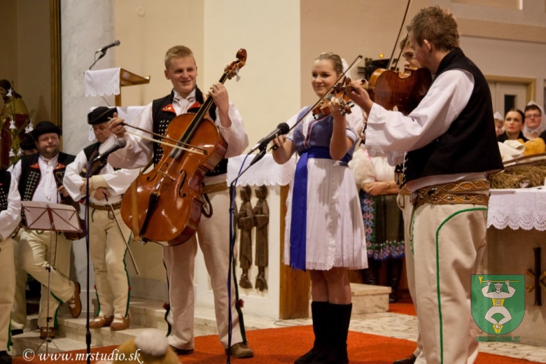 Jasličková pobožnosť 2012-51