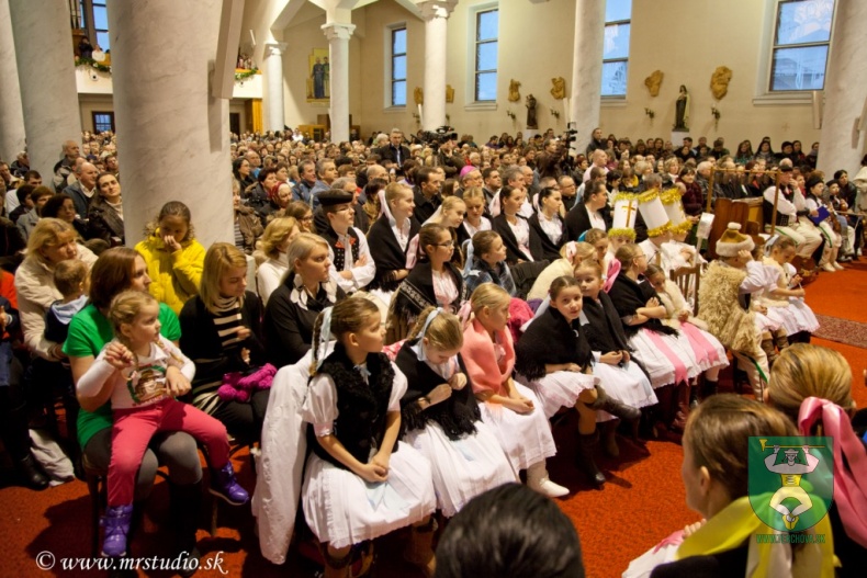 Jasličková pobožnosť 2012-42
