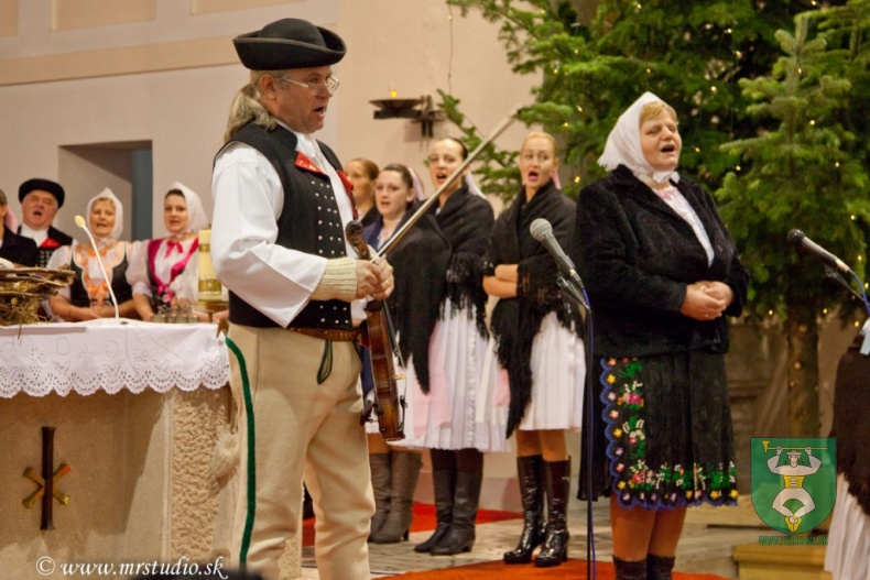Jasličková pobožnosť 2012-35
