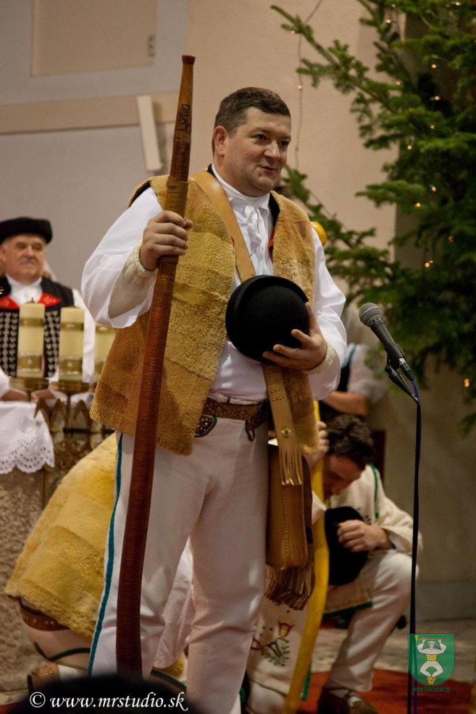 Jasličková pobožnosť 2012-17