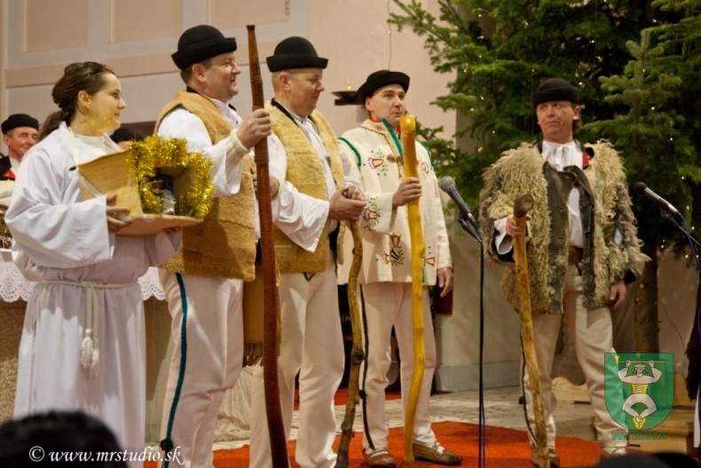 Jasličková pobožnosť 2012-24