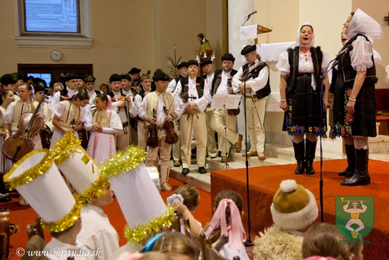 Jasličková pobožnosť 2012-45