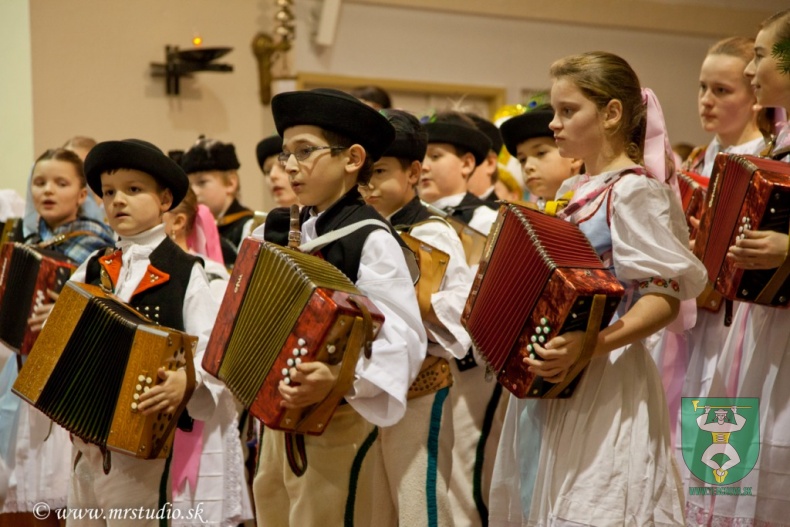 Jasličková pobožnosť 2012-62