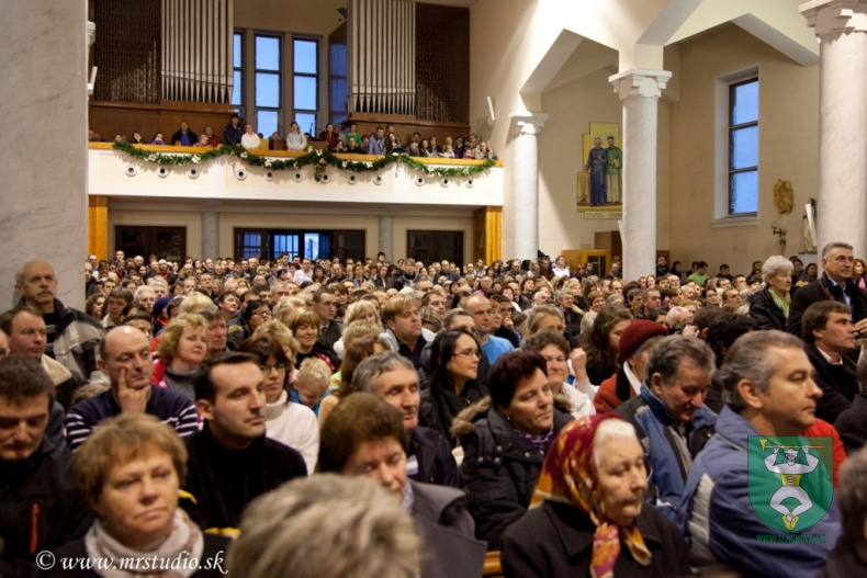 Jasličková pobožnosť 2012-46