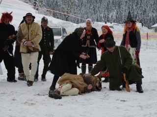 Preteky gazdovských koní 2013-17