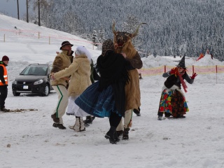 Preteky gazdovských koní 2013-19