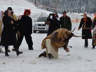 Preteky gazdovských koní 2013-18