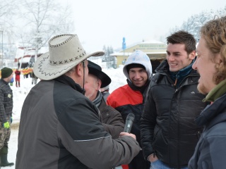 Preteky gazdovských koní 2013-21