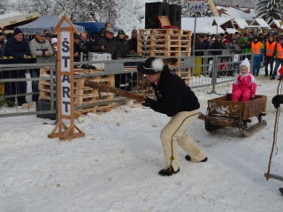 Preteky gazdovských koní 2013-20