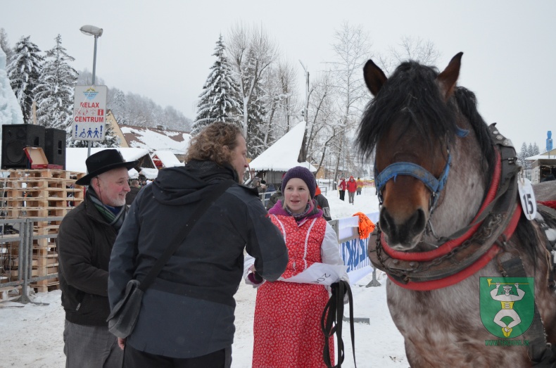 Preteky gazdovských koní 2013-42