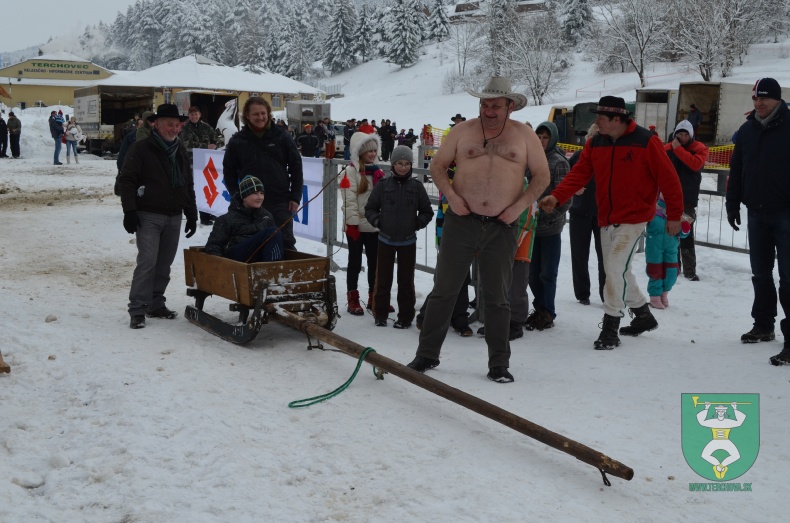 Preteky gazdovských koní 2013-24