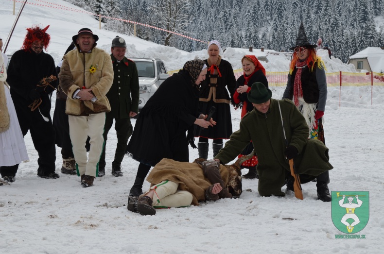 Preteky gazdovských koní 2013-17