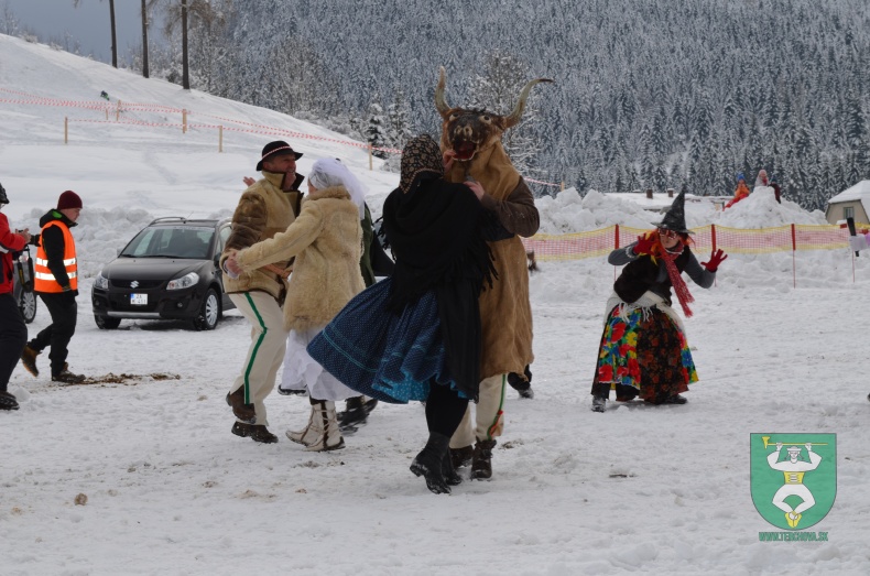 Preteky gazdovských koní 2013-19