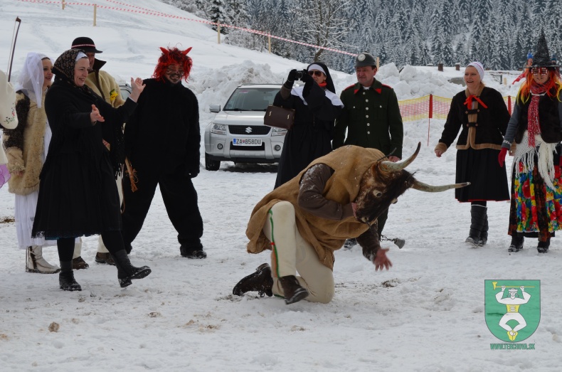 Preteky gazdovských koní 2013-18