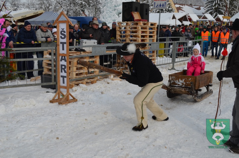 Preteky gazdovských koní 2013-20