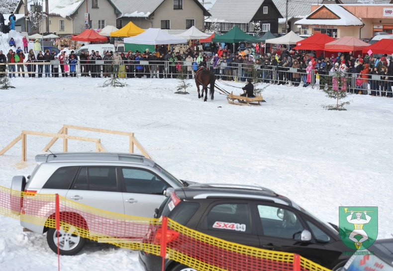 Preteky gazdovských koní 2013-4