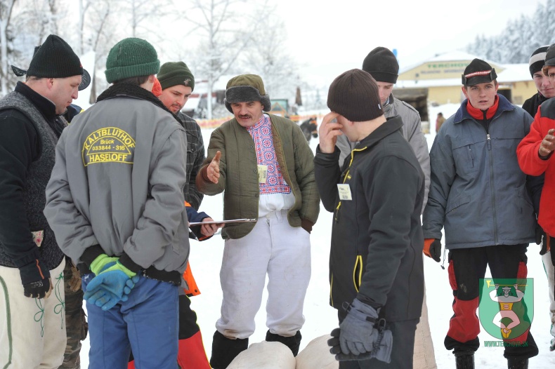 Preteky gazdovských koní 2013-9