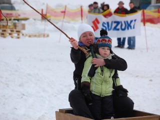 Preteky gazdovských koní 2013-47