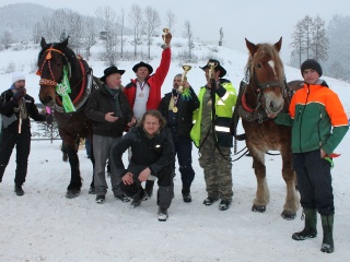 Preteky gazdovských koní 2013-86