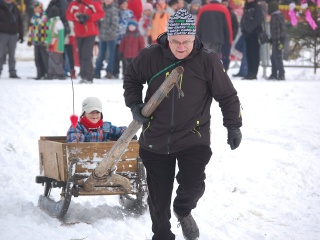 Preteky gazdovských koní 2013-44