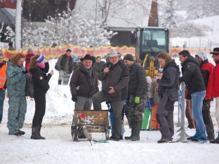 Preteky gazdovských koní 2013-42