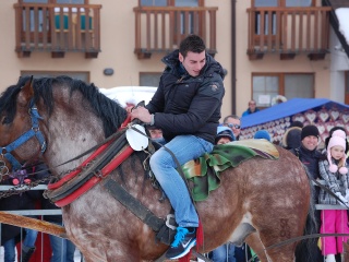 Preteky gazdovských koní 2013-35