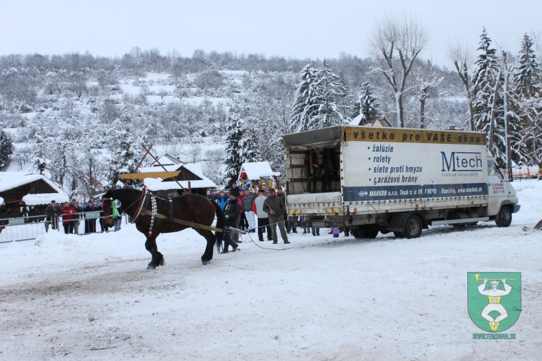 Preteky gazdovských koní 2013-75