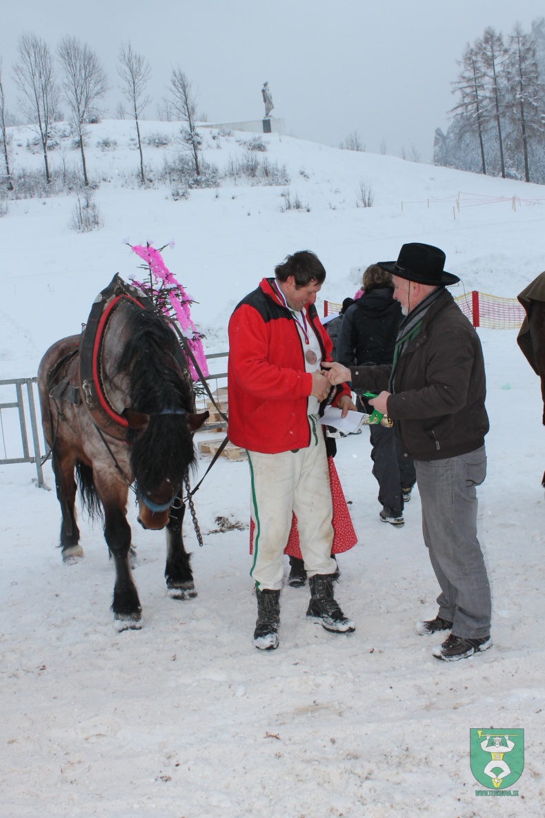 Preteky gazdovských koní 2013-82