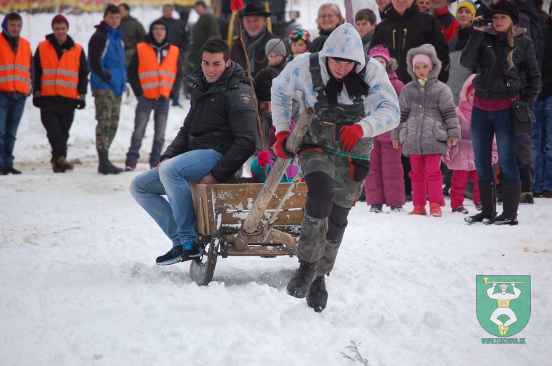 Preteky gazdovských koní 2013-46