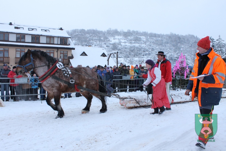Preteky gazdovských koní 2013-80