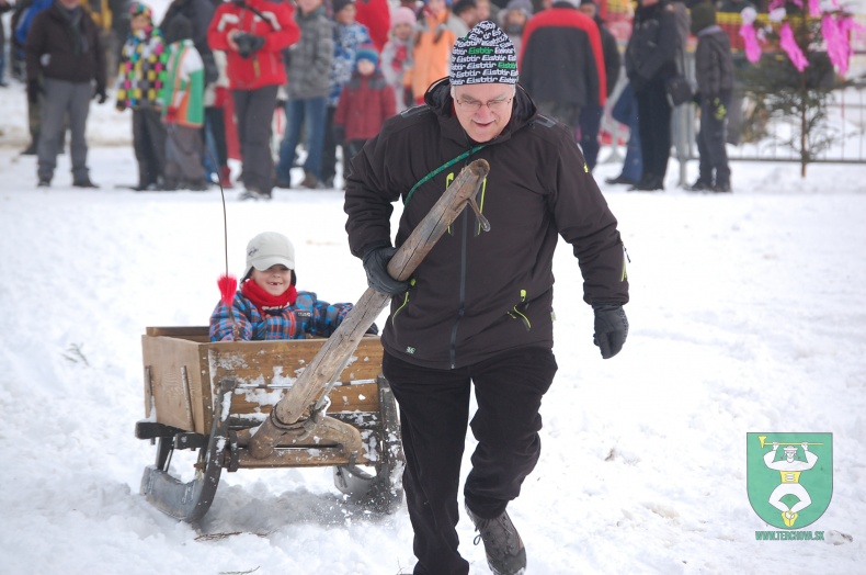 Preteky gazdovských koní 2013-44