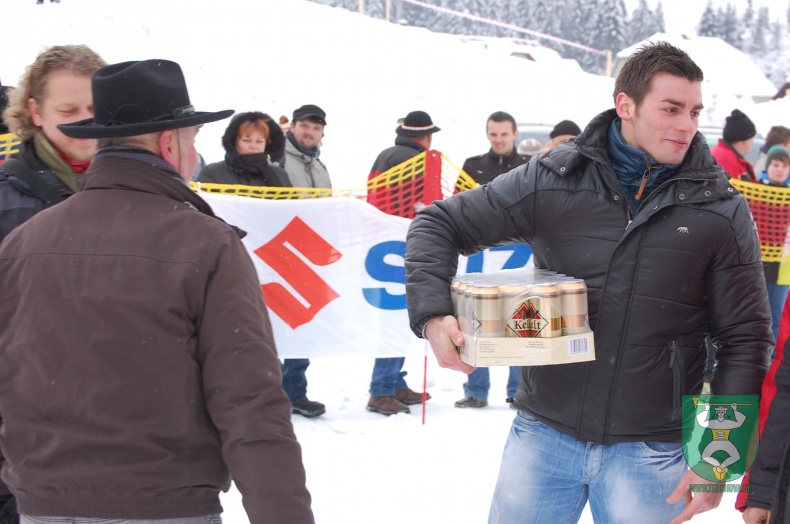 Preteky gazdovských koní 2013-49