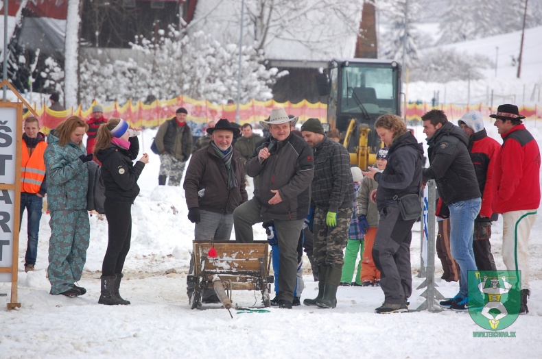 Preteky gazdovských koní 2013-42