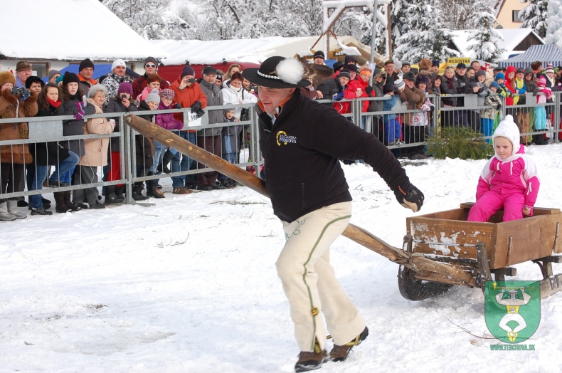 Preteky gazdovských koní 2013-40