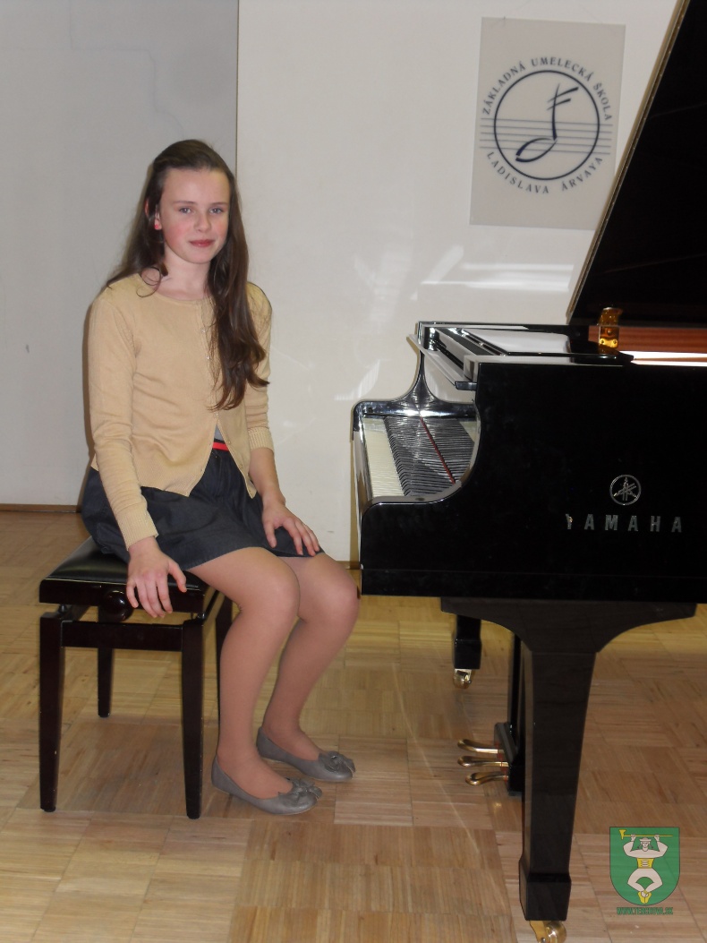 Klaviristi ZUŠ L. Árvaya-12