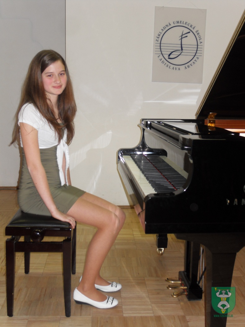 Klaviristi ZUŠ L. Árvaya-15