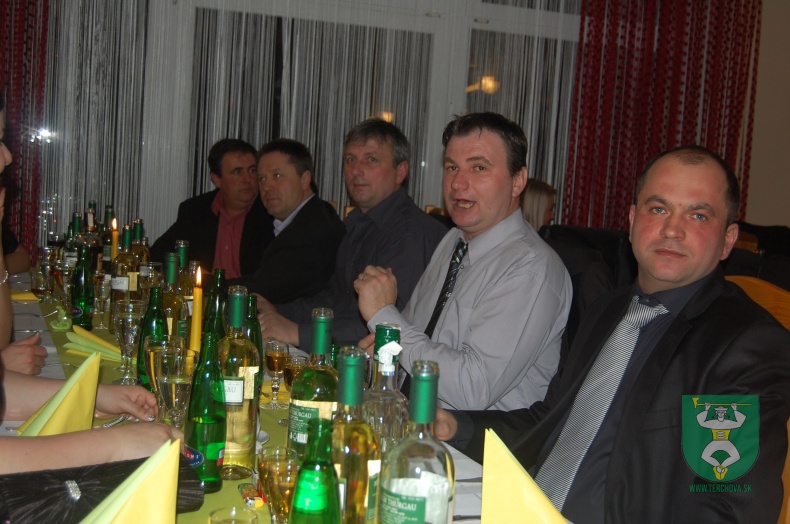 Ples FK Terchová 2013-12