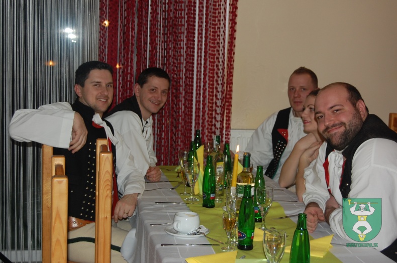 Ples FK Terchová 2013