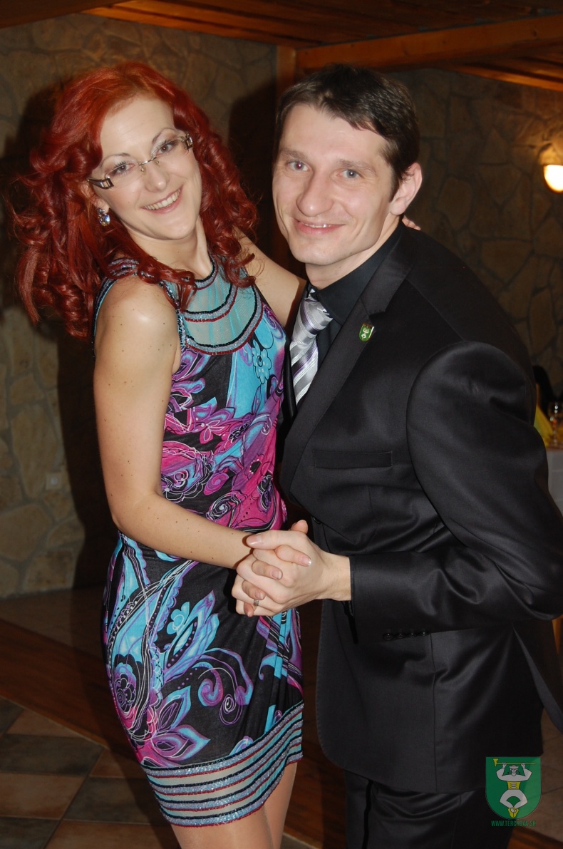 Ples FK Terchová 2013-17