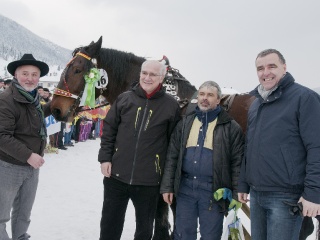Preteky gazdovských koní 2013-45